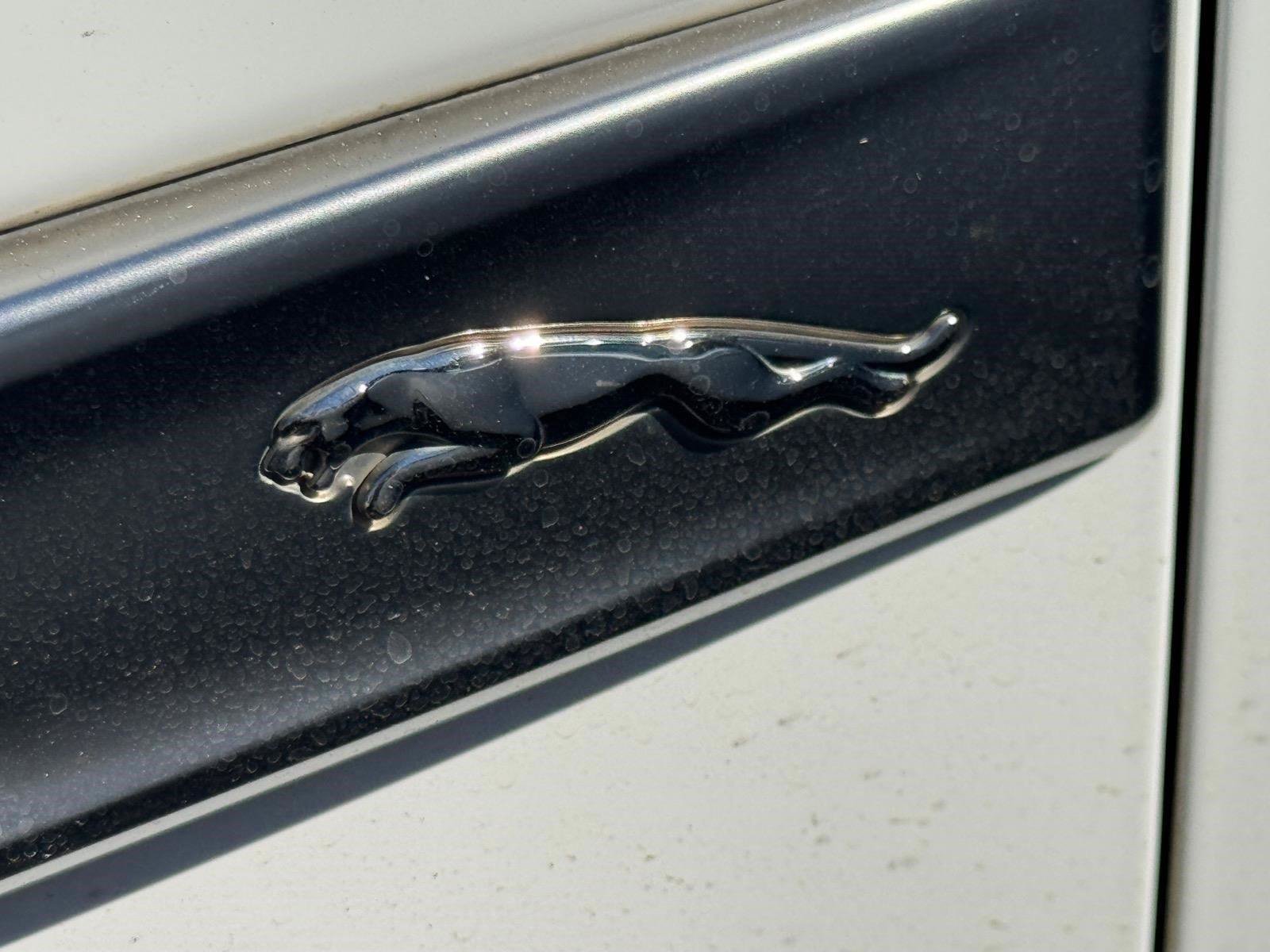 Used 2021 Jaguar F-PACE S AWD/4WD image 4