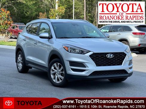 Used 2019 Hyundai Tucson Value AWD/4WD image 1