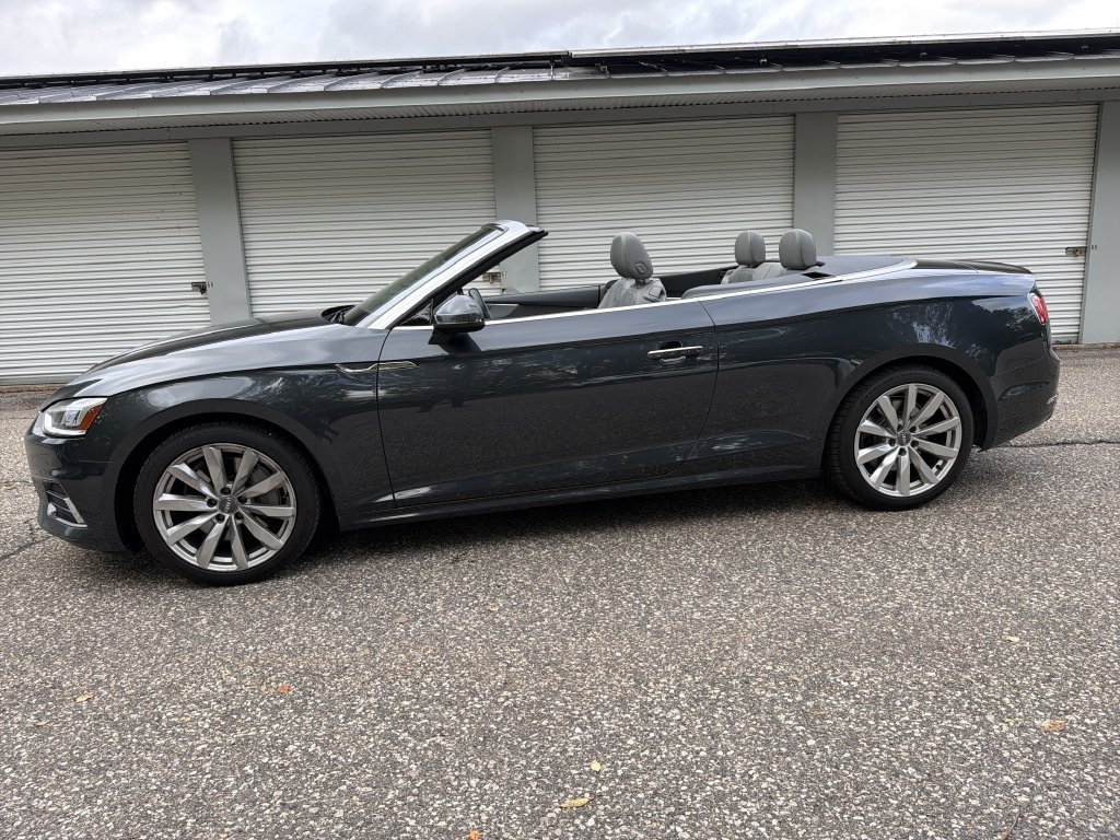 Used 2018 Audi A5 2.0T Premium Plus w/ Premium Plus AWD/4WD image 8