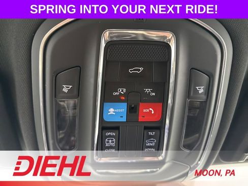 Used 2023 Jeep Grand Cherokee L Laredo image 36