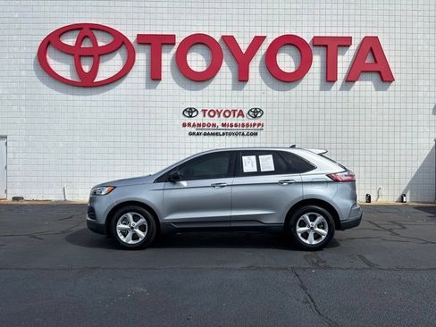 Used 2024 Ford Edge SE AWD/4WD image 5