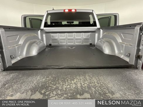 Used 2021 RAM 1500 Classic Warlock w/ Electronics Group image 13