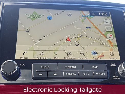 Used 2021 Nissan Titan PRO-4X w/ Pro-4x Convenience Package image 22