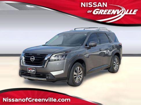 Used 2023 Nissan Pathfinder SL w/ Lighting Package (N92) image 1