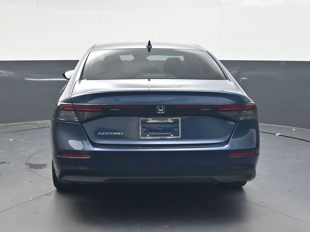 Certified 2024 Honda Accord EX image 5