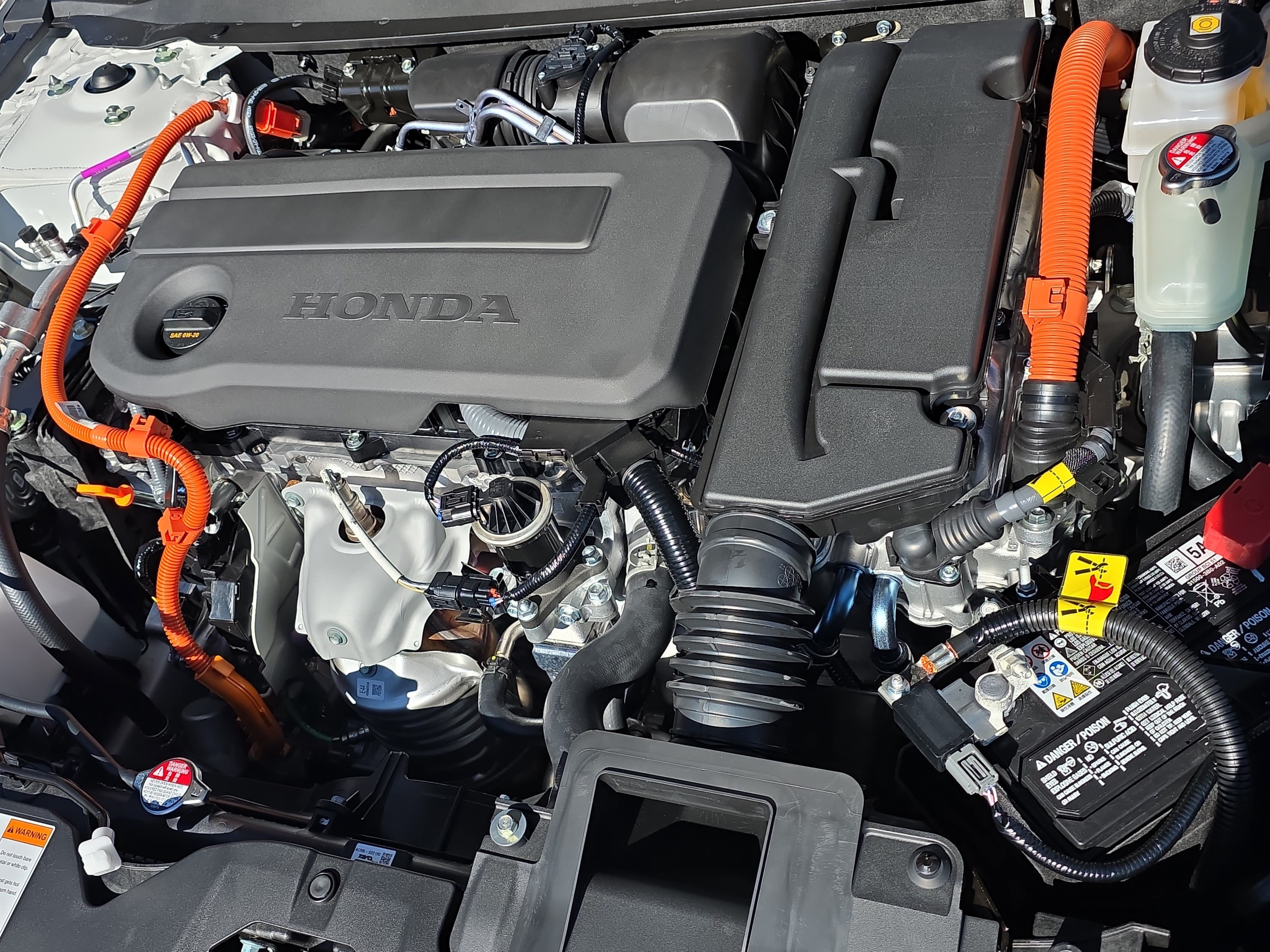 New 2026 Honda Accord Sport image 30