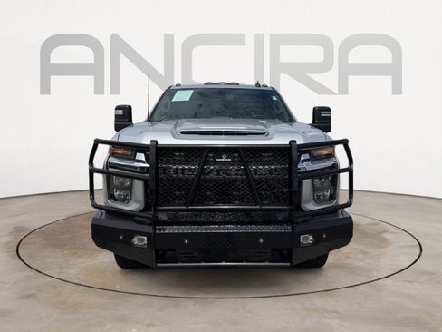 Used 2020 Chevrolet Silverado 3500 LT w/ Texas Edition AWD/4WD image 4