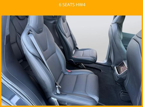 Used 2023 Tesla Model X AWD/4WD image 5