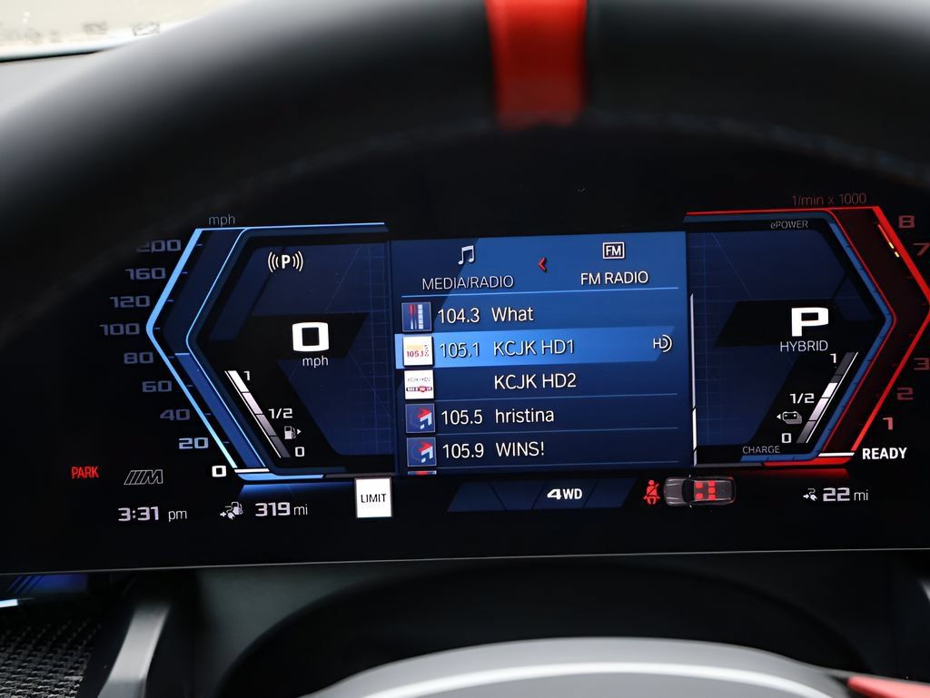 Used 2027 BMW M5 Touring AWD/4WD image 31