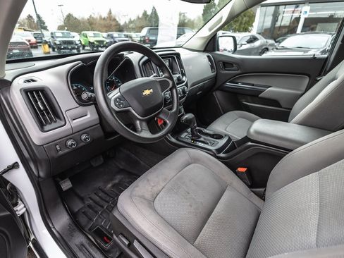 Used 2016 Chevrolet Colorado W/T w/ WT Convenience Package image 19
