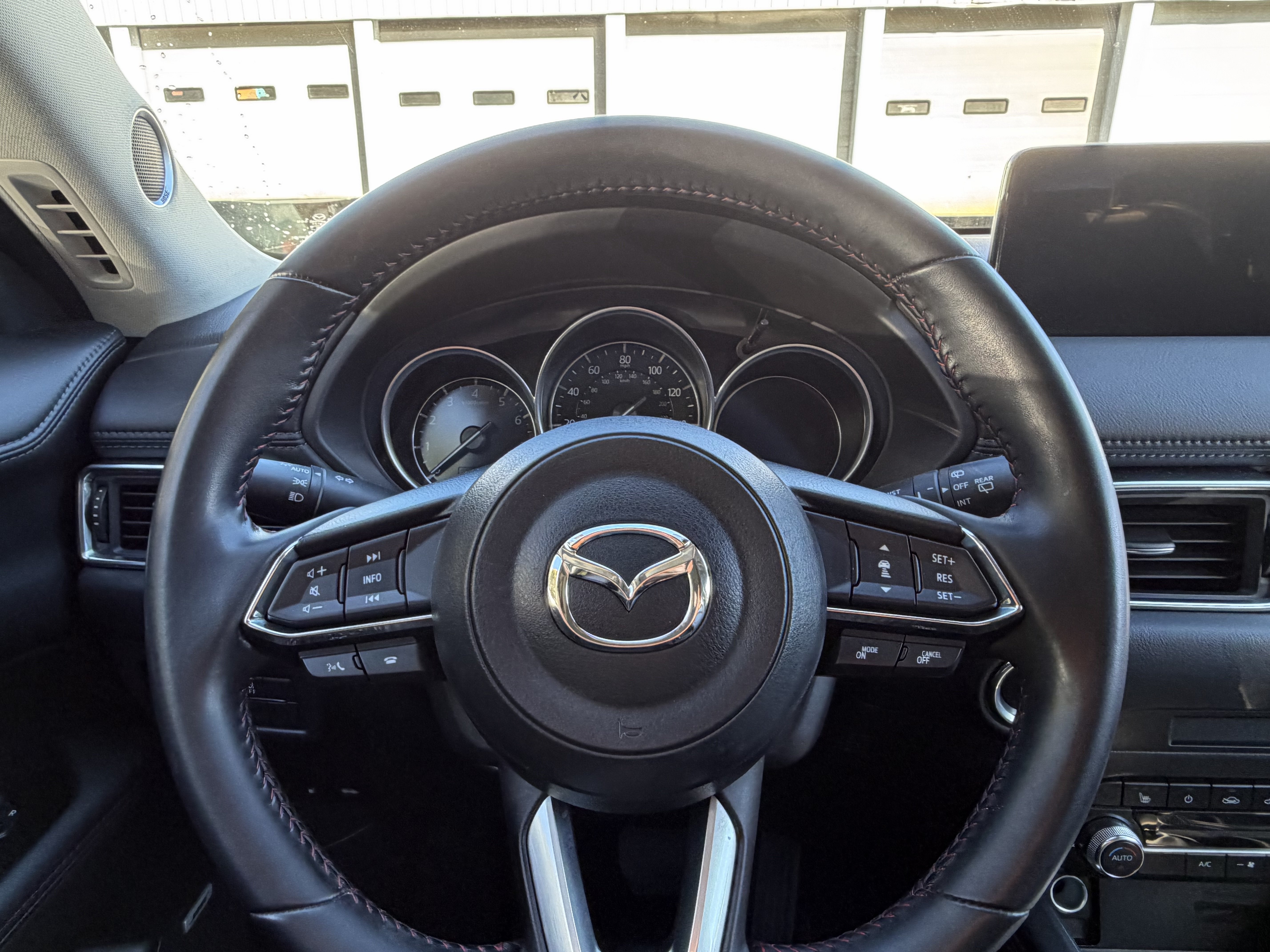 Used 2024 MAZDA CX-5 Carbon Edition AWD/4WD image 13