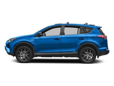 Used 2018 Toyota RAV4 SE AWD/4WD image 3