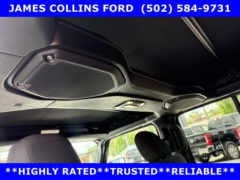 Used 2020 Jeep Wrangler Unlimited Sport AWD/4WD image 17