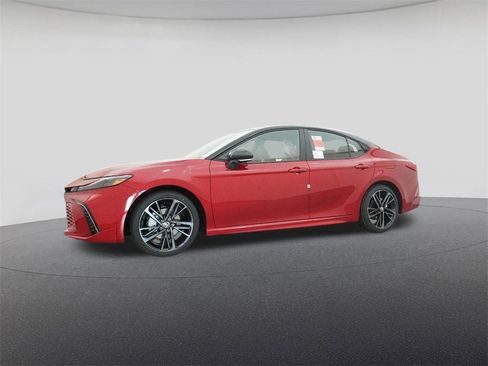 New 2026 Toyota Camry XSE image 18