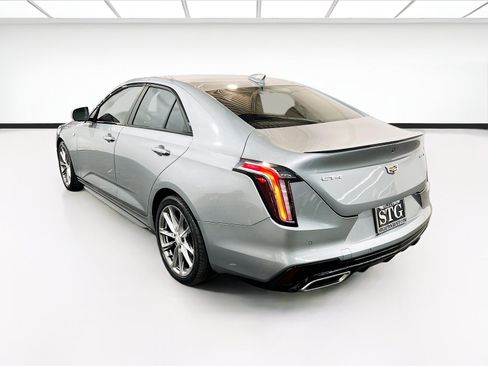 Used 2023 Cadillac CT4 Sport RWD image 6