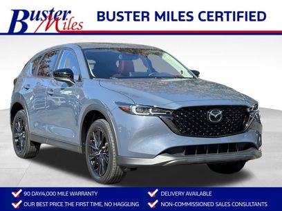 Used 2023 MAZDA CX-5 Carbon Edition