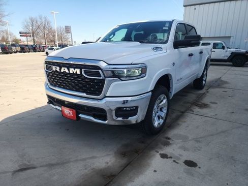 New 2026 RAM 1500 Big Horn image 3
