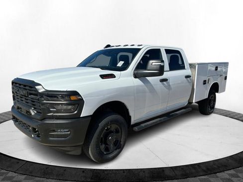 New 2025 RAM 2500 Tradesman image 1