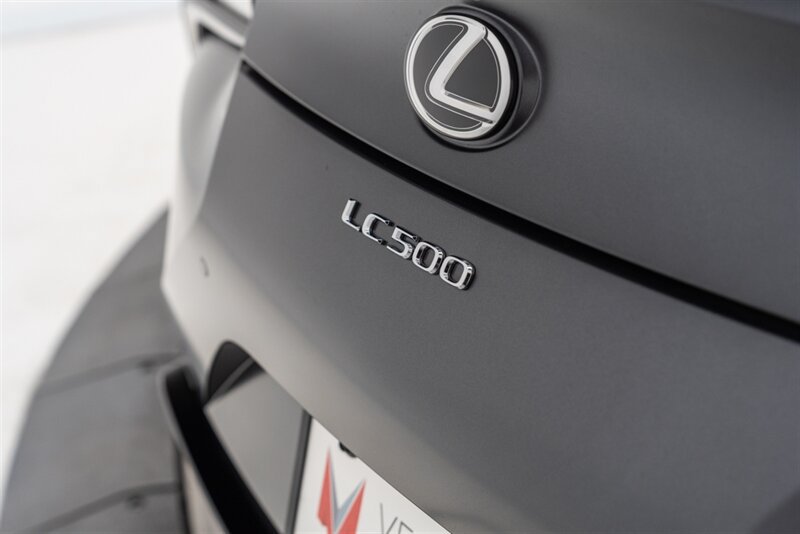 Used 2026 Lexus LC 500 Coupe RWD image 30