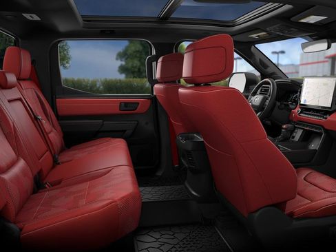 New 2025 Toyota Tundra TRD Pro AWD/4WD image 53