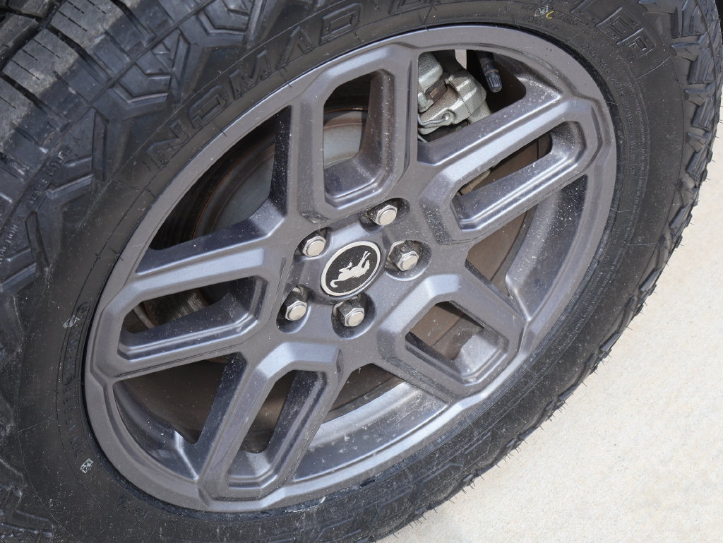 Certified 2025 Ford Bronco Sport Big Bend AWD/4WD image 40