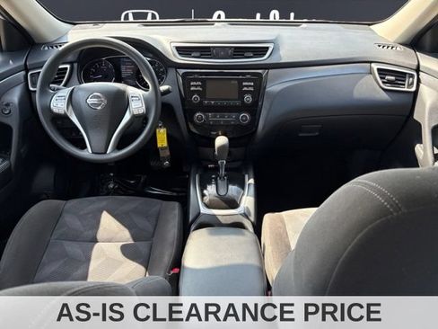 Used 2015 Nissan Rogue S AWD/4WD image 10