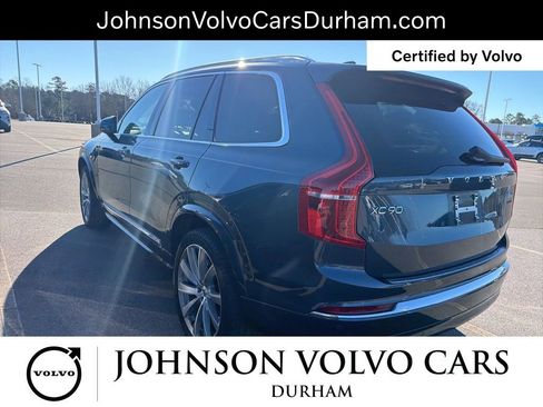 Used 2023 Volvo XC90 B6 Plus w/ Protection Package Premier image 17