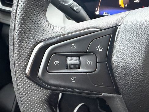 Used 2024 Chevrolet TrailBlazer LS FWD image 24