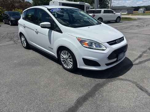 Used 2018 Ford C-MAX SE FWD image 3