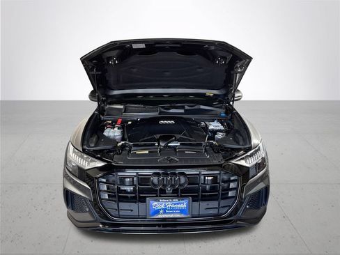 Used 2023 Audi Q8 Premium Plus w/ Premium Plus Package AWD/4WD image 23