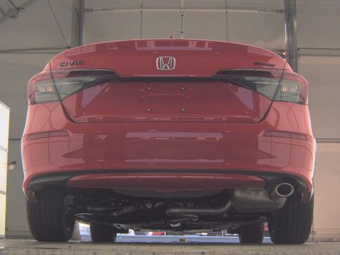Used 2026 Honda Civic Sport image 7