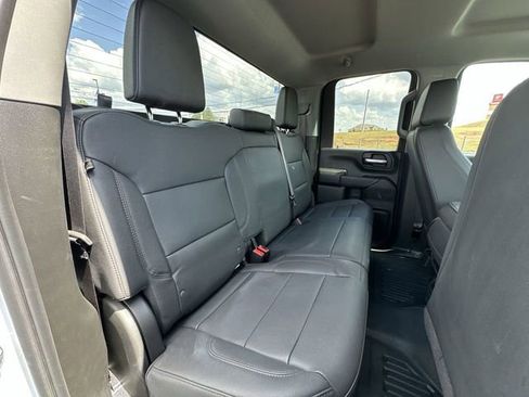 Certified 2025 Chevrolet Silverado 3500 W/T AWD/4WD image 25