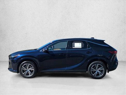 Used 2023 Lexus RX 350 w/ Cold Area Package AWD/4WD image 9
