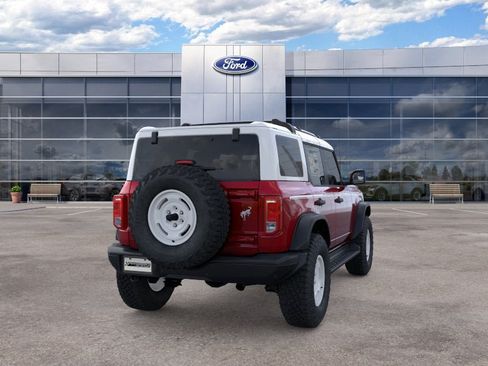 New 2026 Ford Bronco Heritage Edition AWD/4WD image 33