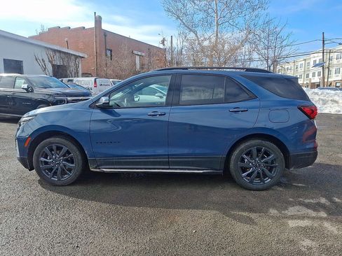 Used 2024 Chevrolet Equinox RS w/ RS Leather Package image 5
