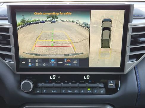 New 2026 Toyota Tundra Platinum AWD/4WD image 17