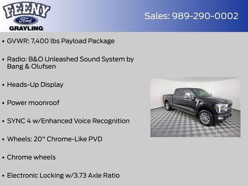 Certified 2024 Ford F150 King Ranch AWD/4WD image 8