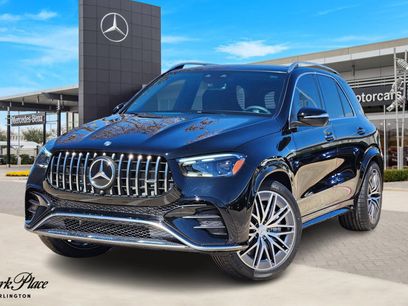 New 2025 Mercedes-Benz GLE 53 AMG 4MATIC