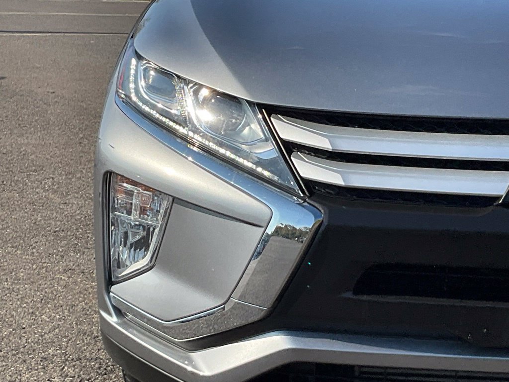 Used 2020 Mitsubishi Eclipse Cross ES AWD/4WD image 2