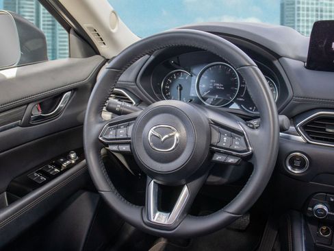 Used 2023 MAZDA CX-5 AWD 2.5 S w/ Premium Package image 20