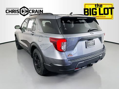 Used 2022 Ford Explorer Timberline AWD/4WD image 5