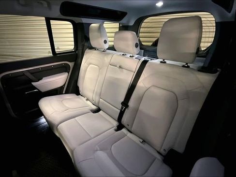 New 2026 Land Rover Defender 110 S image 9
