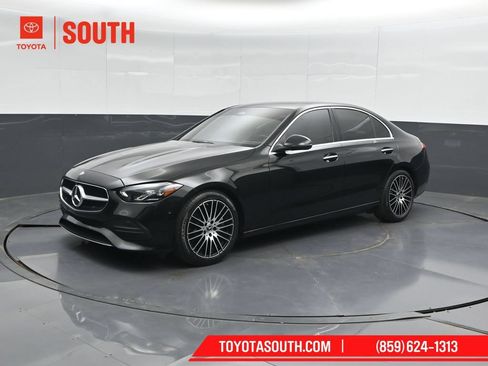 Used 2022 Mercedes-Benz C 300 4MATIC Sedan image 6