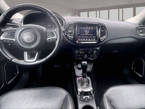 Used 2021 Jeep Compass Limited w/ Sun and Sound Group image 17