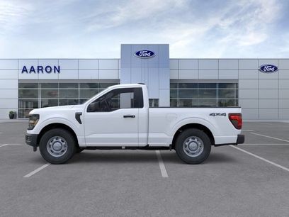 New 2026 Ford F150 XL