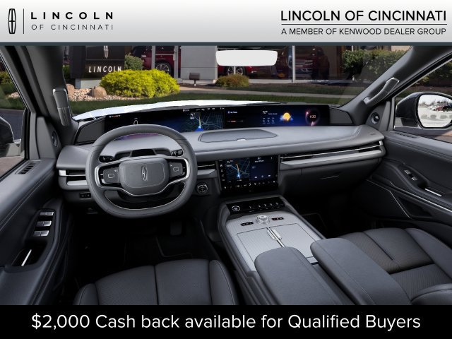 New 2027 Lincoln Navigator Reserve w/ Jet Appearance Package AWD/4WD image 9