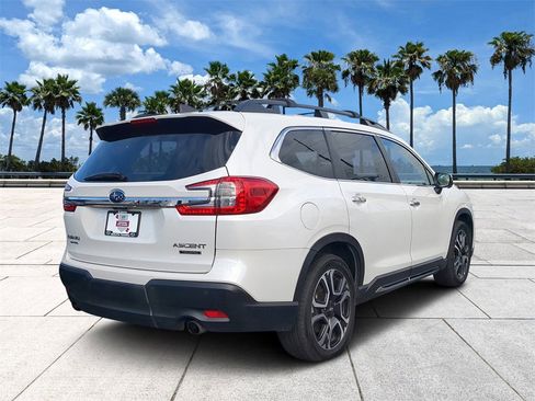Certified 2023 Subaru Ascent Touring image 4