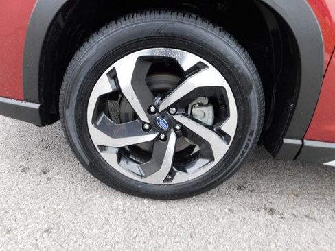 Certified 2024 Subaru Forester Touring image 9