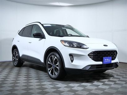 Certified 2022 Ford Escape SEL w/ Equipment Group 302A