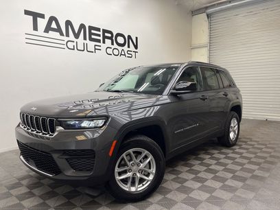 New 2025 Jeep Grand Cherokee Laredo X